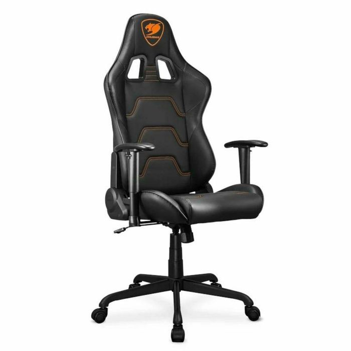 Silla de Oficina Cougar 3MELIBLB.0001 Negro 3 Silla de Oficina Cougar 3MELIBLB.0001 Negro 3