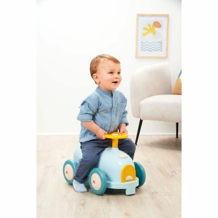 ECOIFFIER 7951 BB Abrick - Coche de carreras - En la pista 4 ECOIFFIER 7951 BB Abrick - Coche de carreras - En la pista 4