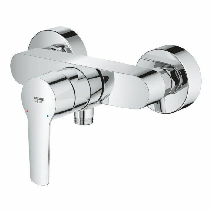 Grohe Start Mezclador Monomando de Ducha Chrome 0 Grohe Start Mezclador Monomando de Ducha Chrome 0