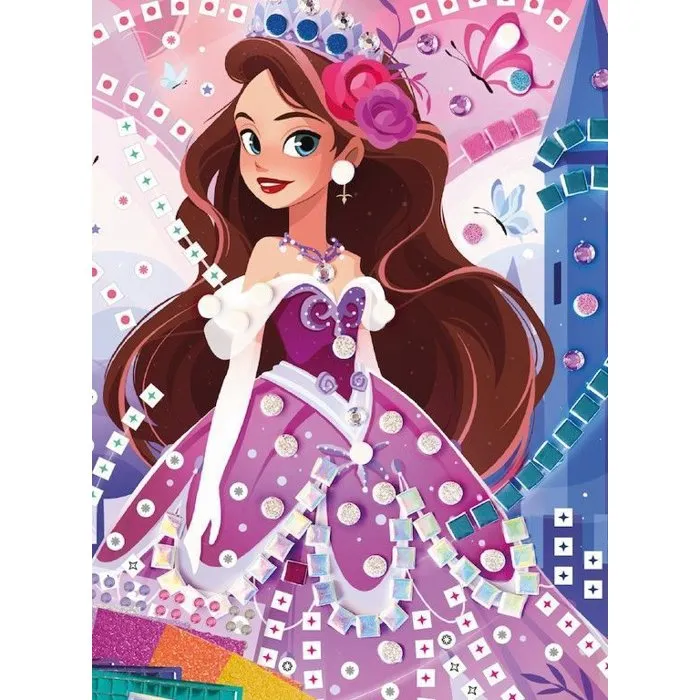 Sycomore AABOA97748 Mosaicos Stick'N Fun Bola Encantada Edades 5+ 4 Sycomore AABOA97748 Mosaicos Stick'N Fun Bola Encantada Edades 5+ 4