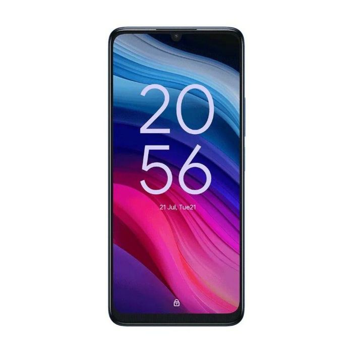 Smartphone TCL 505 T509K1 6,7" 6,75" 4 GB RAM 128 GB Azul ARM Cortex-A53 3 Smartphone TCL 505 T509K1 6,7" 6,75" 4 GB RAM 128 GB Azul ARM Cortex-A53 3