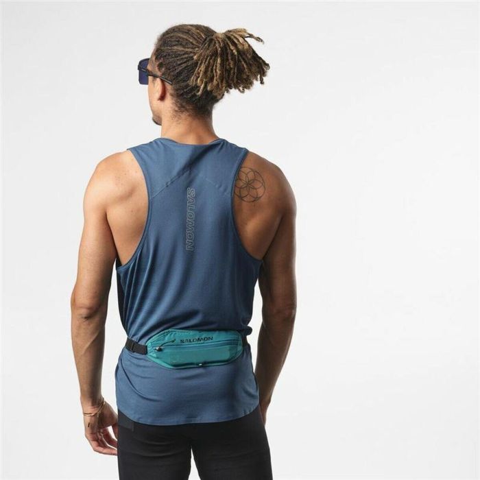 Riñonera Running Salomon Active Sling Azul Talla única 3 Riñonera Running Salomon Active Sling Azul Talla única 3