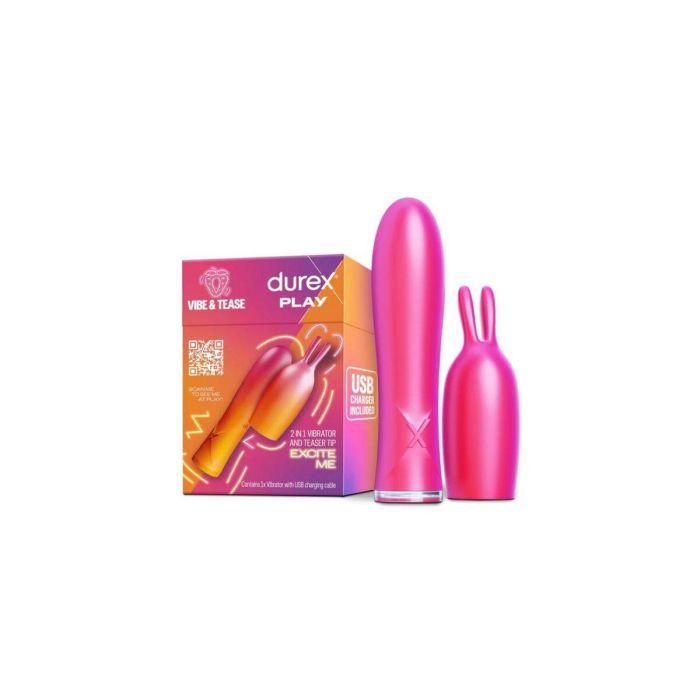 Vibrador Punto G Durex