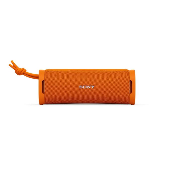 Altavoz Bluetooth Portátil Sony SRSULT10D Negro Naranja 16 Altavoz Bluetooth Portátil Sony SRSULT10D Negro Naranja 16