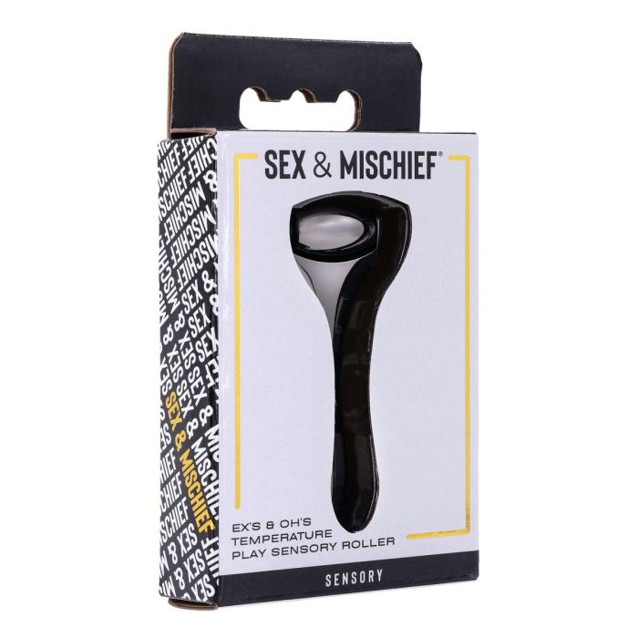 Electroestimulador Sportsheets Sex and Mischief Negro 10