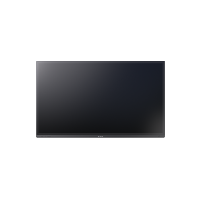 Sharp PN-LA652 Panel plano interactivo 165,1 cm (65") LCD 450 cd / m² 4K Ultra HD Negro Pantalla táctil 4 Sharp PN-LA652 Panel plano interactivo 165,1 cm (65") LCD 450 cd / m² 4K Ultra HD Negro Pantalla táctil 4