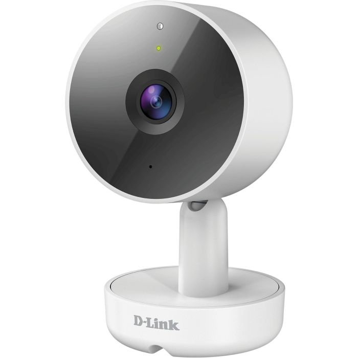 D-Link DCS-8350LH Cámara de Seguridad IP Interior 2K QHD Wi-Fi con Visión Nocturna, Compatible con Alexa y Google Assistant 1