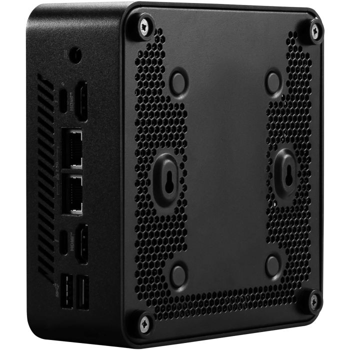 MSI 1MG-007BDE Barebone Cubi NUC Intel i7-150U negro sin OS 17 MSI 1MG-007BDE Barebone Cubi NUC Intel i7-150U negro sin OS 17