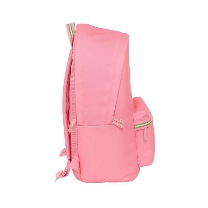Safta Mochila Doble Para Portátil 15,6"+Usb 24,55 L El Ganso Basics "Marsala" 3 Safta Mochila Doble Para Portátil 15,6"+Usb 24,55 L El Ganso Basics "Marsala" 3