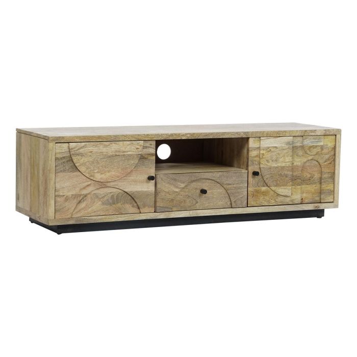 Mueble de TV DKD Home Decor Madera de mango 140 x 40 x 40 cm 0 Mueble de TV DKD Home Decor Madera de mango 140 x 40 x 40 cm 0