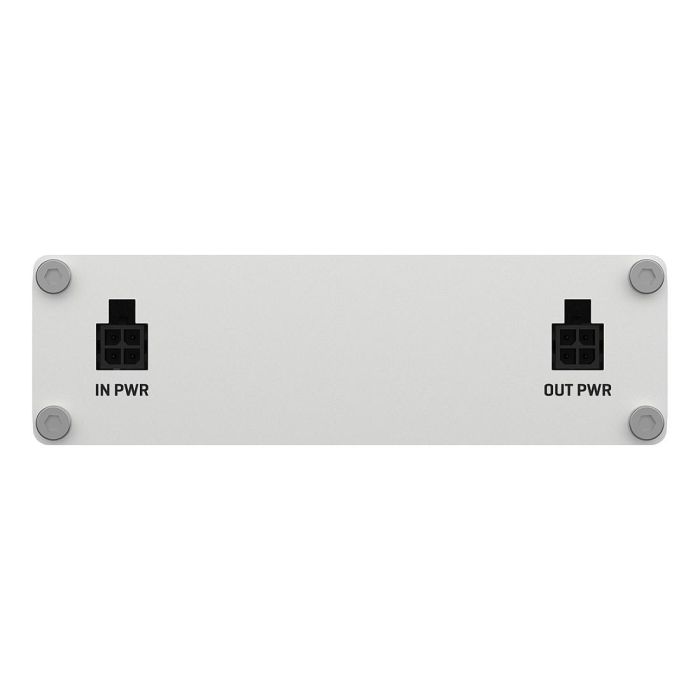 Teltonika BAT120 UPS Línea Interactiva 22W Sawtooth 9-30V Alimentación CC Compacto Acero Inoxidable 1