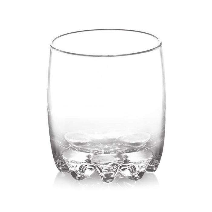 La Mediterranea Set 6 Vasos 300 cc Adare (8 Cajas)