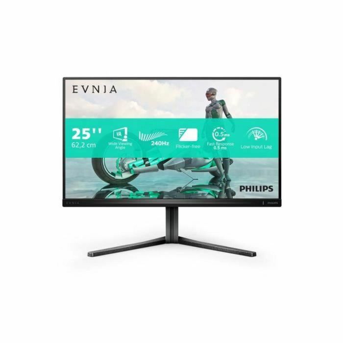 Philips 25M2N3200W Monitor para Juegos PC 24.5'' FHD VA 0.5ms 240Hz Altura/Pivote Ajustable 48 Philips 25M2N3200W Monitor para Juegos PC 24.5'' FHD VA 0.5ms 240Hz Altura/Pivote Ajustable 48