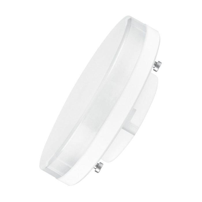 Ledvance LVE-4058075433465 Bombilla LED Plana Spot GX53 6W 470Lm 4000K 120º IP20 No Regulable 230V Larga Vida 15.000h para Iluminación Interior 0 Ledvance LVE-4058075433465 Bombilla LED Plana Spot GX53 6W 470Lm 4000K 120º IP20 No Regulable 230V Larga Vida 15.000h para Iluminación Interior 0