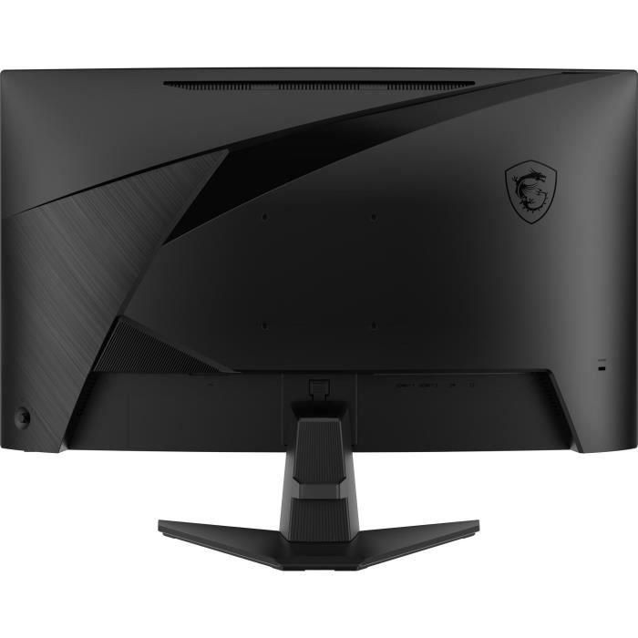 Monitor Gaming - MSI - 27'' Curvo 1500R - QHD - 1ms - 250Hz - HDR Ready - Sincronización Adaptativa - Compatible con VESA 2