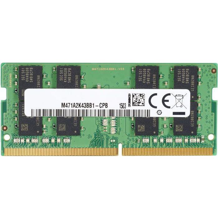 HP 8 GB 3200MHz DDR4 Memoria RAM | Módulo de Ampliación de Rendimiento para Portátil PC HP | Ideal para Aplicaciones Exigentes