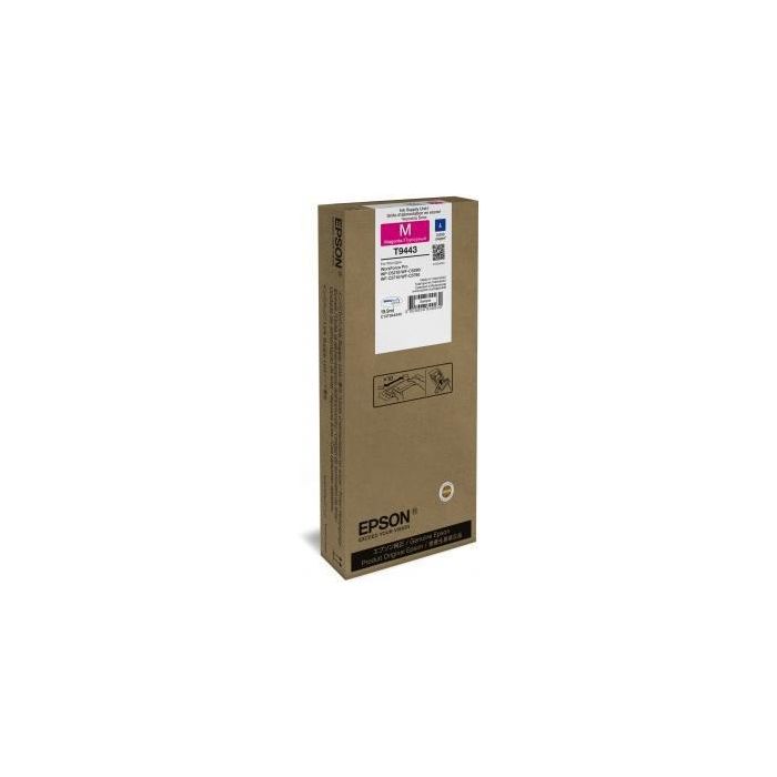 EPSON WF-C5xxx Series Ink Cartridge L Magenta 3000 EPSON WF-C5xxx Series Ink Cartridge L Magenta 3000