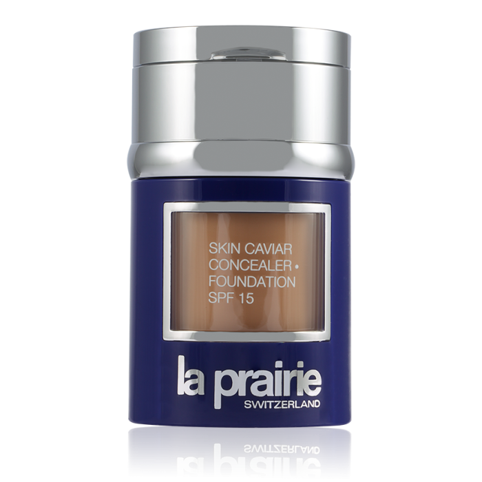 La Prairie Skin Caviar Concealer Foundation Spf 15 Honey Beige 30 mL-2 gr 0 La Prairie Skin Caviar Concealer Foundation Spf 15 Honey Beige 30 mL-2 gr 0