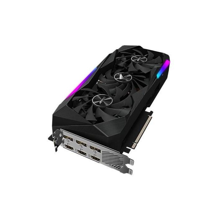 Tarjeta Gráfica Gigabyte AORUS GeForce RTX 3070 MASTER 8G/ 8GB GDDR6 1 Tarjeta Gráfica Gigabyte AORUS GeForce RTX 3070 MASTER 8G/ 8GB GDDR6 1