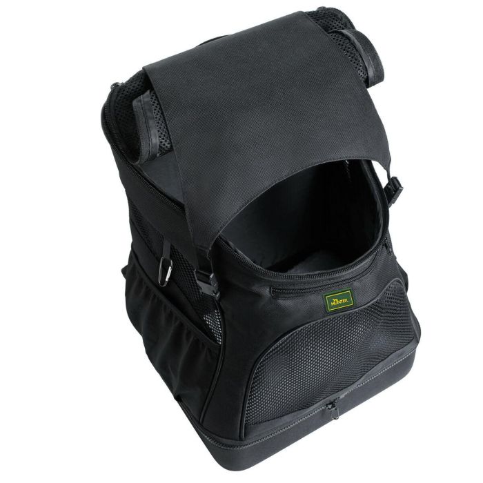 Mochila para Mascotas Hunter Negro 2