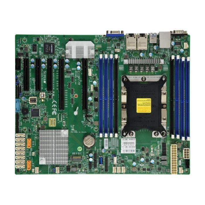 Supermicro 3647 S Placa Base X11SPi-TF-B