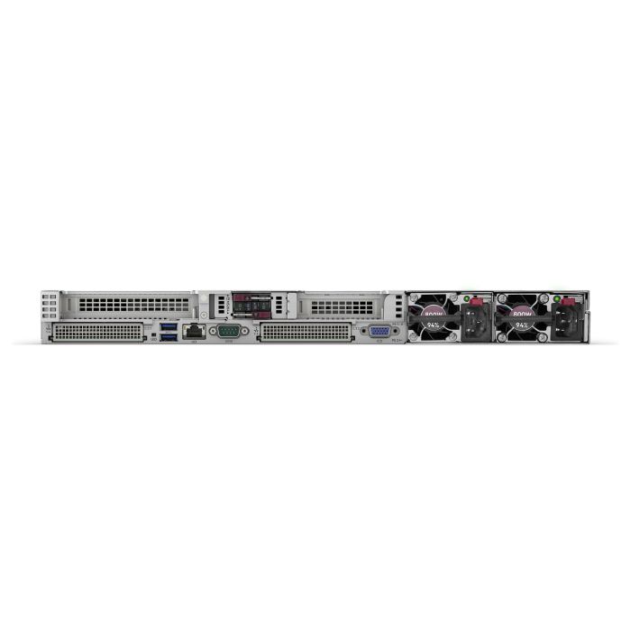 HP Enterprise Server DL360 Gen11 4514Y 1U 64GB-R 8SFF 2x480GB 2x1000W 3 HP Enterprise Server DL360 Gen11 4514Y 1U 64GB-R 8SFF 2x480GB 2x1000W 3