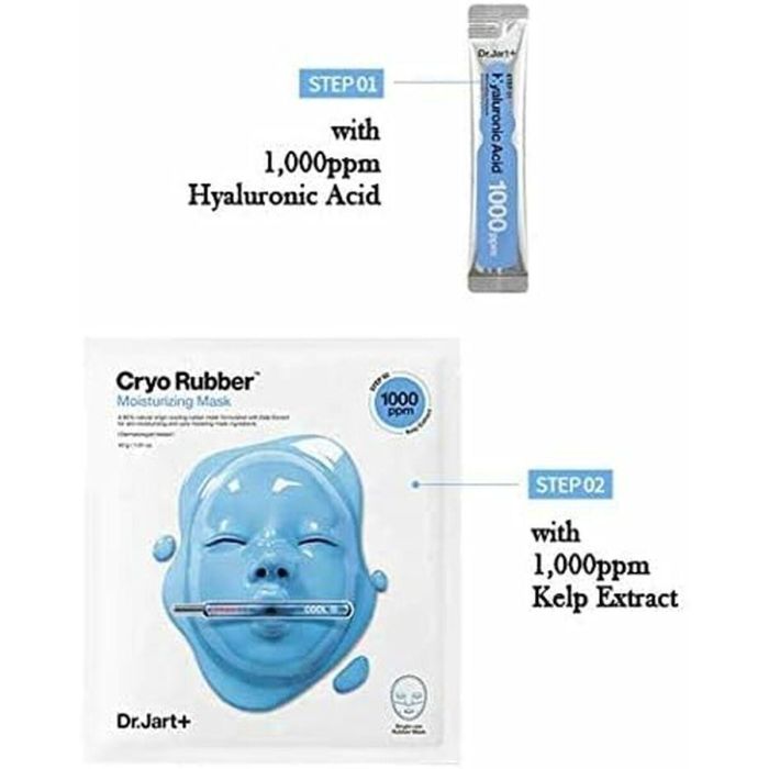 Albornoz DR.JART+ CRYO RUBBER 5 Albornoz DR.JART+ CRYO RUBBER 5