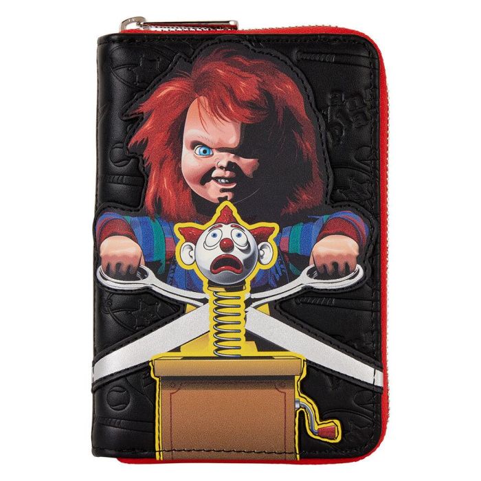 Cartera Chucky Loungefly 1