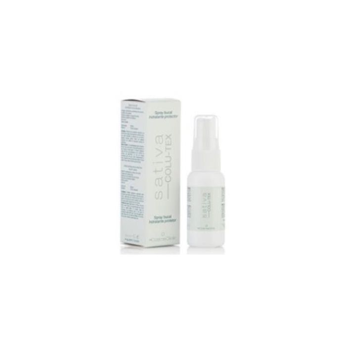 Cosmeclinik Sativa Colu-Tex Spray Bucal para Xerostomía 50ml - Hidrata y Calma Boca Seca