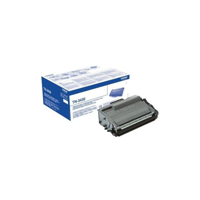 BROTHER Toner negro MFCL5750/MFCL6800DW/MFCL6900DW/DCPL5500DN Toner 3.000Pag.