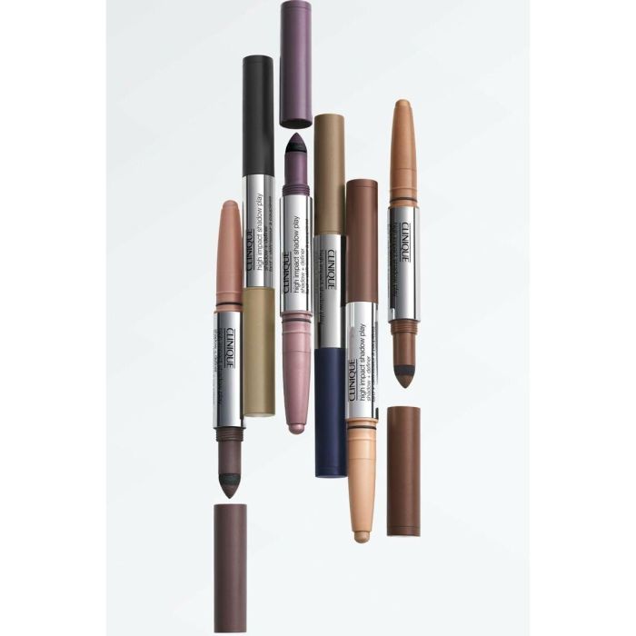 Set de Maquillaje Clinique HI SHADOW PLAY 6