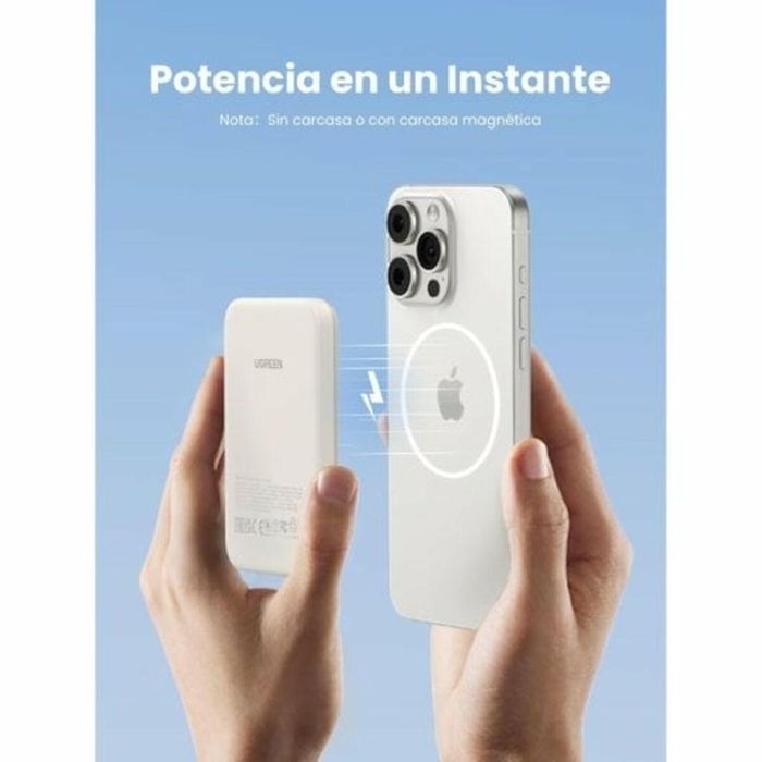 Videocámara de Vigilancia Ugreen 6