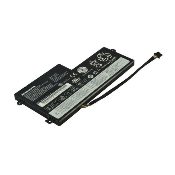 Lenovo 3-cell Lithium-ion battery with 24Wh capacity, designed for Lenovo ThinkPad laptops, ensuring reliable power supply. Lenovo 3-cell Lithium-ion battery with 24Wh capacity, designed for Lenovo ThinkPad laptops, ensuring reliable power supply.