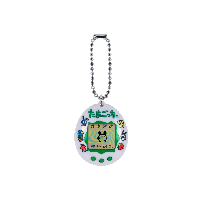 Bandai Tamagotchi Original Modelo Surtido Interactivo con Sonidos y Luces, Incluye Pilas CR2, Edad 8+ Años 0 Bandai Tamagotchi Original Modelo Surtido Interactivo con Sonidos y Luces, Incluye Pilas CR2, Edad 8+ Años 0