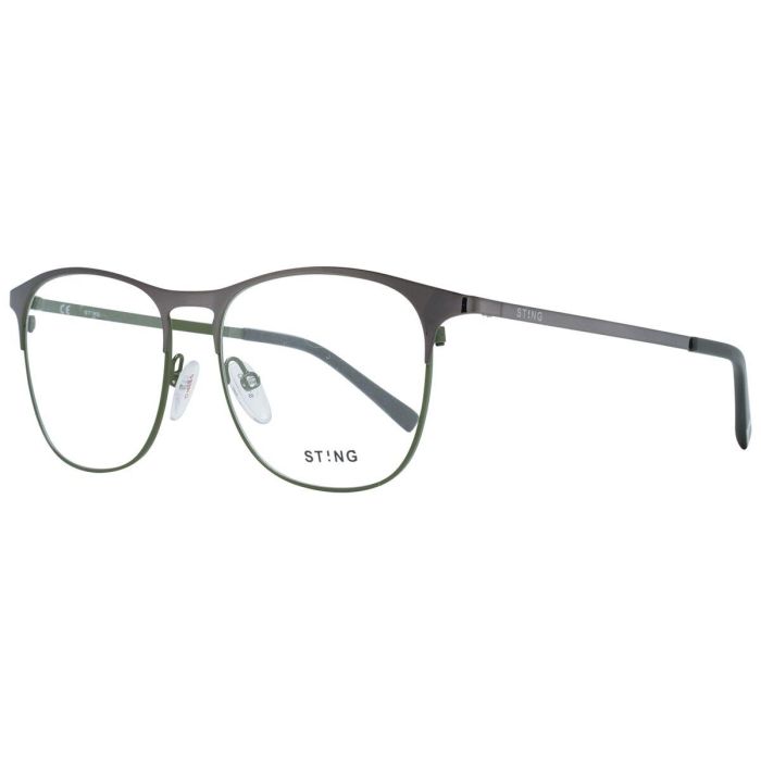 Montura de Gafas Unisex Sting VST017 520E80 0 Montura de Gafas Unisex Sting VST017 520E80 0