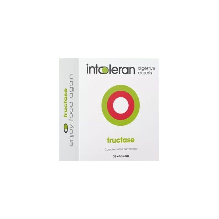 Intoleran Fructase 36Cap. Intoleran Fructase 36Cap.