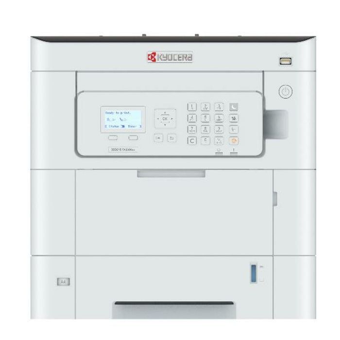 KYOCERA IMPRESORA LASER COLOR ECOSYS PA3500cx (Tasa Weee incluida) 1 KYOCERA IMPRESORA LASER COLOR ECOSYS PA3500cx (Tasa Weee incluida) 1
