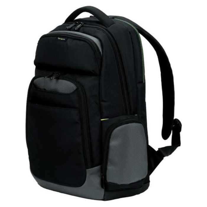 Targus Mochila Citygear para Portátil de 14 Pulgadas Negra, 6 Secciones, Diseño Profesional Urbano 0 Targus Mochila Citygear para Portátil de 14 Pulgadas Negra, 6 Secciones, Diseño Profesional Urbano 0