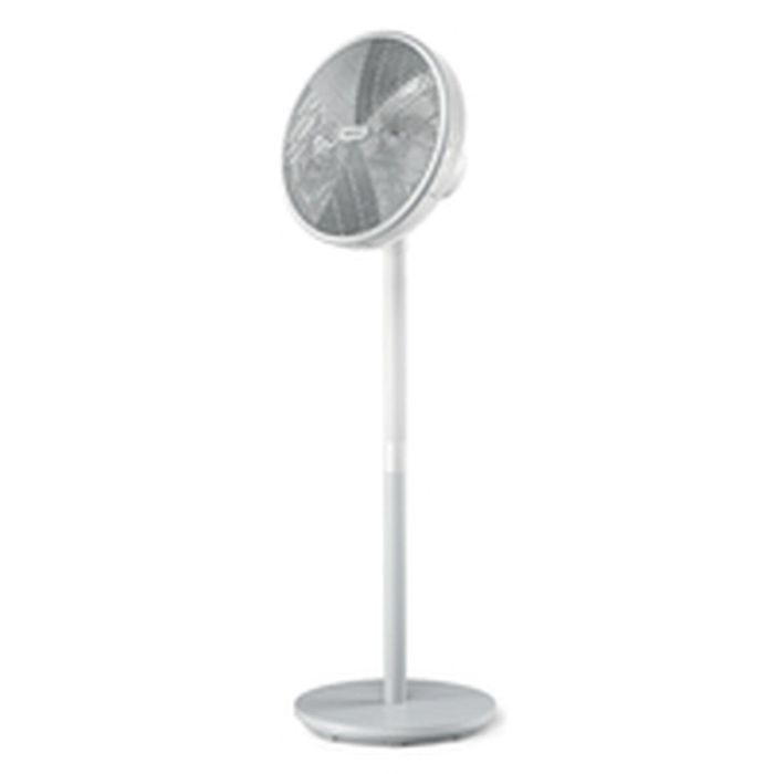 Philips Ventilador de Pedestal CX2550/00 - Altura regulable 82-125 cm - Ultra Silencioso - Blanco 2 Philips Ventilador de Pedestal CX2550/00 - Altura regulable 82-125 cm - Ultra Silencioso - Blanco 2