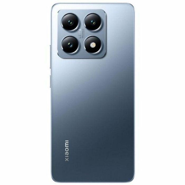 Smartphone Xiaomi 14T 5G 6,67" Octa Core 12 GB RAM 512 GB Azul 3 Smartphone Xiaomi 14T 5G 6,67" Octa Core 12 GB RAM 512 GB Azul 3