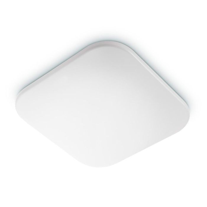 Philips Mauve Plafón LED cuadrado 24W 4000K 3000LM 43x43x7.5 cm Philips Mauve Plafón LED cuadrado 24W 4000K 3000LM 43x43x7.5 cm