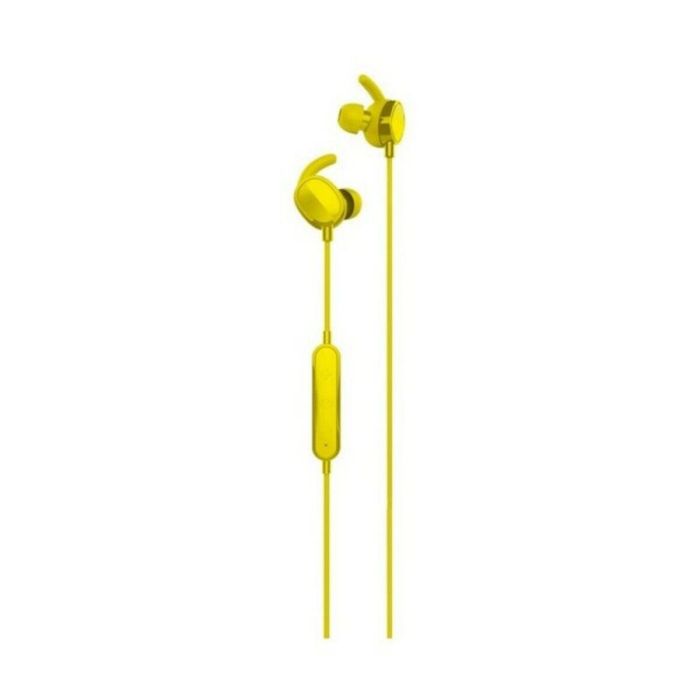 Auriculares Bluetooth SPC 4602Y Amarillo 1 Auriculares Bluetooth SPC 4602Y Amarillo 1