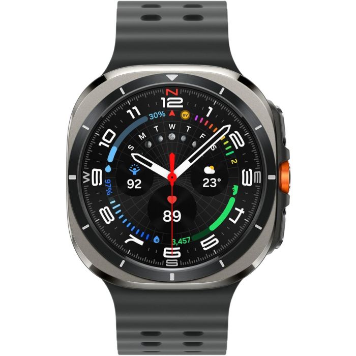Samsung Galaxy Watch Ultra L705 DE LTE 47mm titanium silver 1 Samsung Galaxy Watch Ultra L705 DE LTE 47mm titanium silver 1