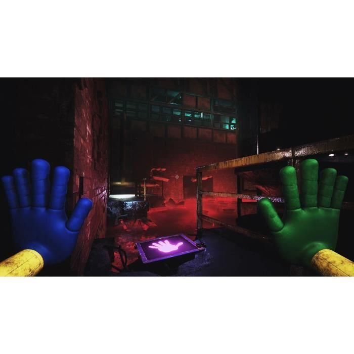 Just For Games JUS1736787877192 Paquete triple Poppy Playtime Juego Nintendo Switch 3 Just For Games JUS1736787877192 Paquete triple Poppy Playtime Juego Nintendo Switch 3