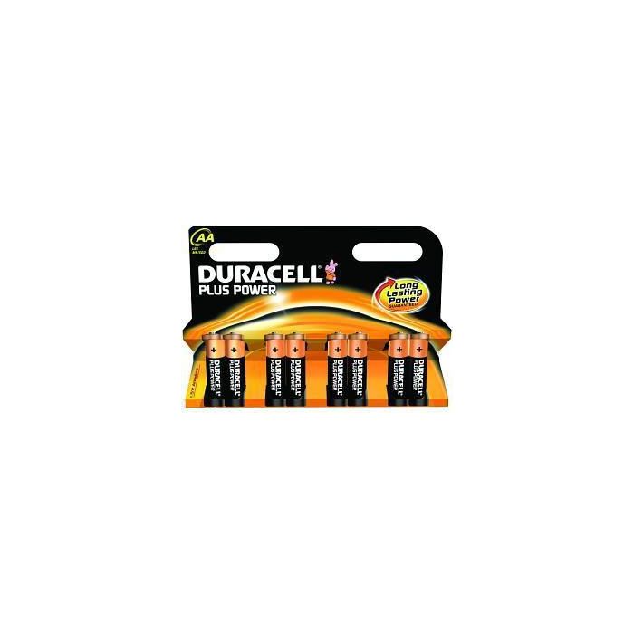 Pilas Alcalinas DURACELL LR06 LR6 AA 1.5V (8 pcs) Pilas Alcalinas DURACELL LR06 LR6 AA 1.5V (8 pcs)