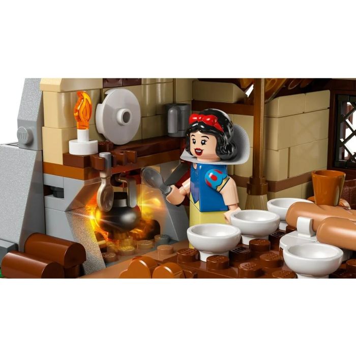 Playset Lego 43242 2228 Piezas 9 Playset Lego 43242 2228 Piezas 9