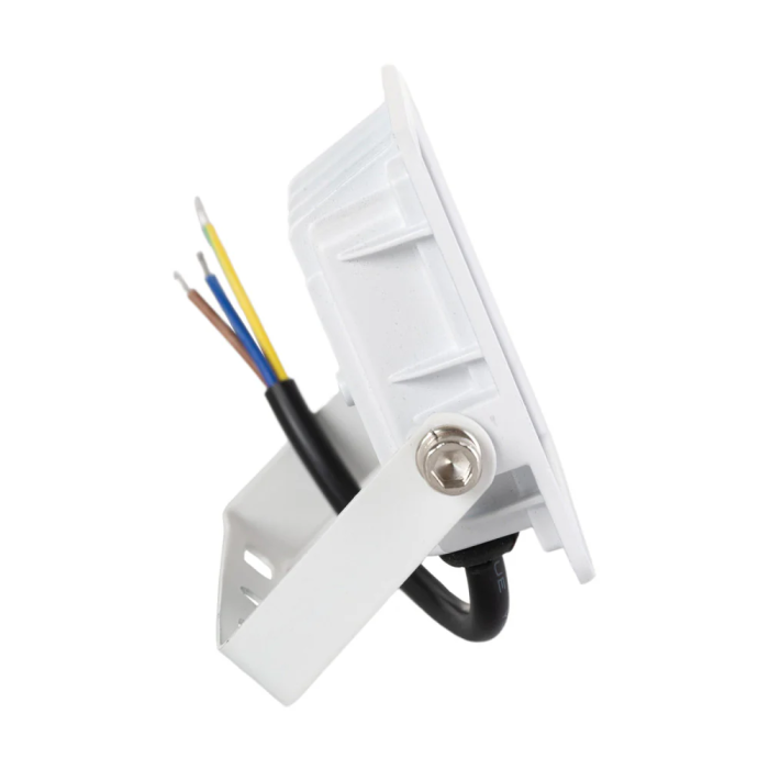 Lampara LED Proyector 10W 800Lm 6000K IP66 Blanco LM-6001-W-CW Regulable 60,000H 4