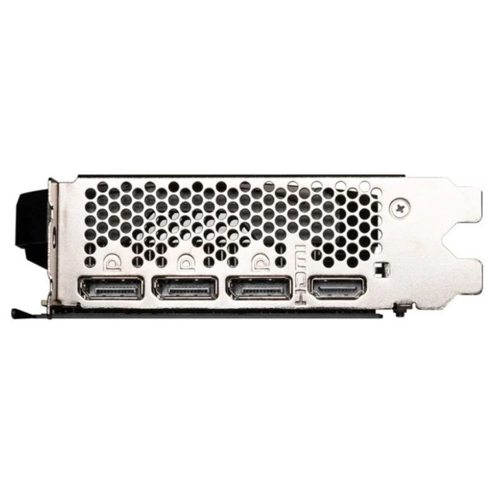 Vga MSI Rtx 4060 Ti Ventus 2X Black 16G Oc,Nv,Rtx4060Ti,Gddr6,16Gb,128Bit,Hdmi+3Dp (2 Ventiladores) 4 Vga MSI Rtx 4060 Ti Ventus 2X Black 16G Oc,Nv,Rtx4060Ti,Gddr6,16Gb,128Bit,Hdmi+3Dp (2 Ventiladores) 4
