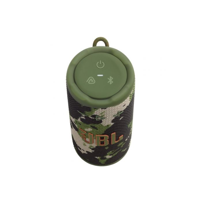 Altavoz con Bluetooth JBL Grip/ 16W/ 1.0/ Camuflaje 2