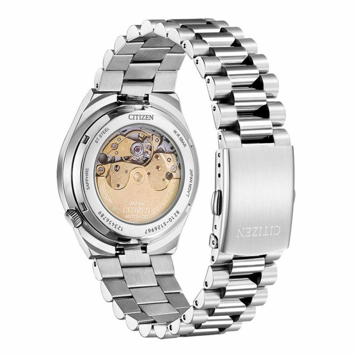Reloj Hombre Citizen NJ0151-88X (Ø 40 mm) 4 Reloj Hombre Citizen NJ0151-88X (Ø 40 mm) 4
